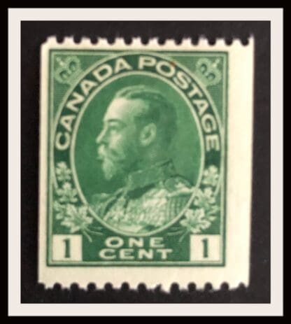 Canada Scott # 131 Mint Hinged