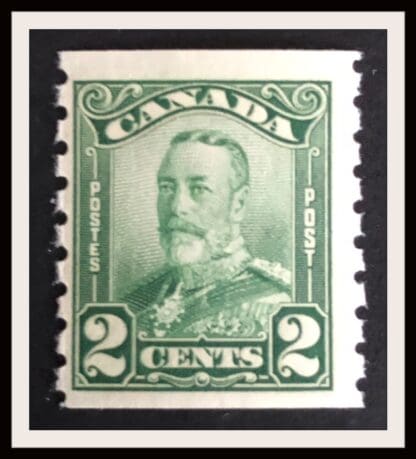 Canada Scott # 161 Mint Hinged