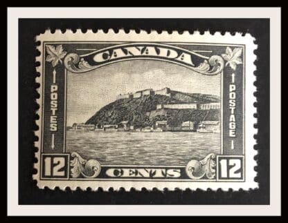 Canada Scott # 174 Mint Hinged