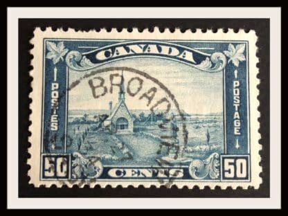 Canada Scott # 176 Used