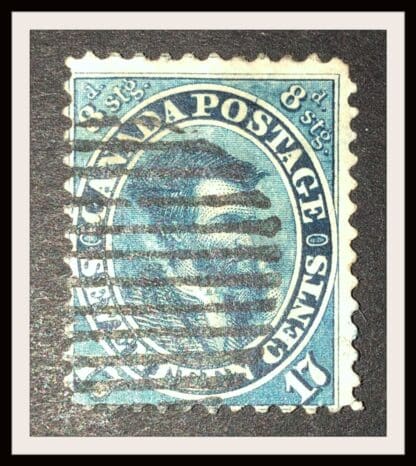 Canada Scott # 19 Used