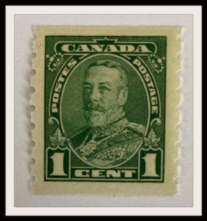 Canada Scott # 228 Mint Hinged