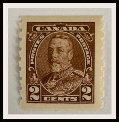 Canada Scott # 229 Mint Hinged