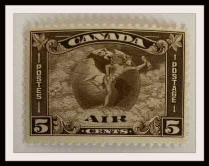 Canada Scott # C2 Mint Hinged