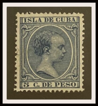 Cuba Scott # 146 Mint Hinged