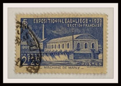 France Scott # 388 Used