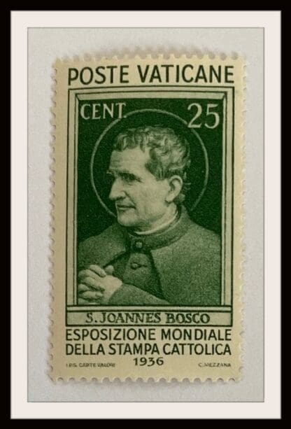 Vatican Scott # 49 Mint Hinged