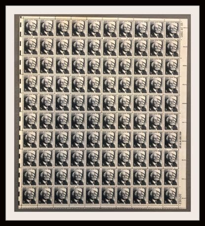 Scott # 1280 Mint Never Hinged Sheet