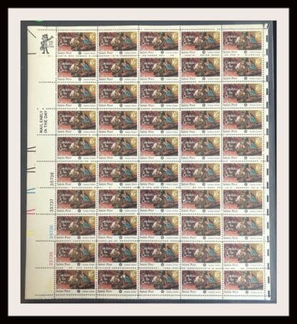 Scott # 1560 Mint Never Hinged Sheet