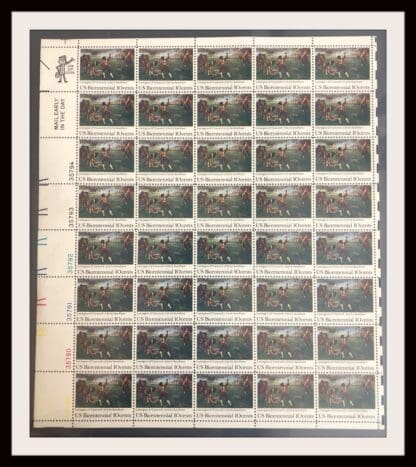 Scott # 1563 Mint Never Hinged Sheet