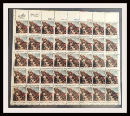 Scott # 1564 Mint Never Hinged Sheet