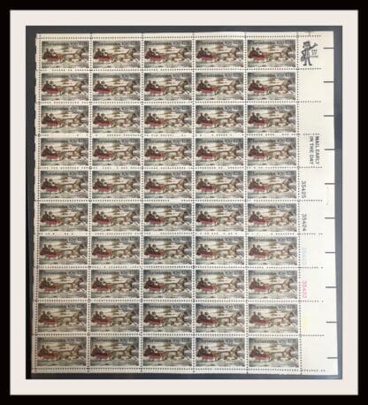 Scott # 1651 Mint Never Hinged Sheet