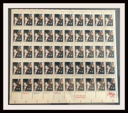 Scott # 1701 Mint Never Hinged Sheet