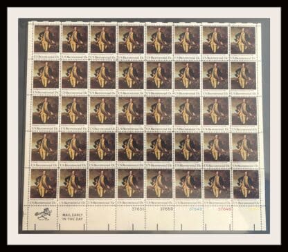 Scott # 1704 Mint Never Hinged Sheet