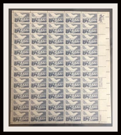 Scott # 1721 Mint Never Hinged Sheet