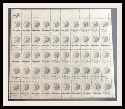 Scott # 1731 Mint Never Hinged Sheet