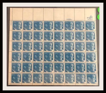 Scott # 1770 Mint Never Hinged Sheet