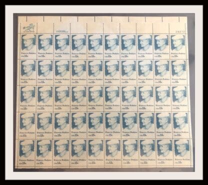 Scott # 1821 Mint Never Hinged Sheet