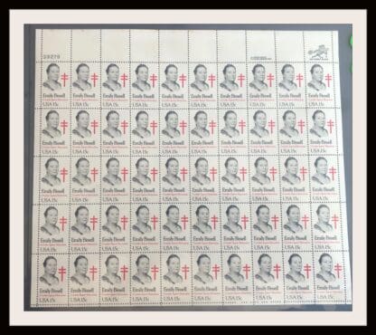 Scott # 1823 Mint Never Hinged Sheet