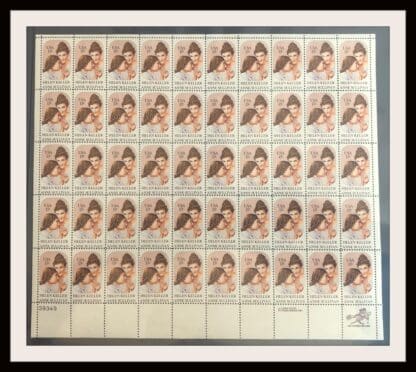 Scott # 1824 Mint Never Hinged Sheet