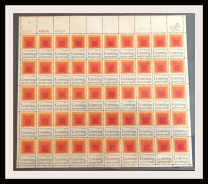 Scott # 1833 Mint Never Hinged Sheet