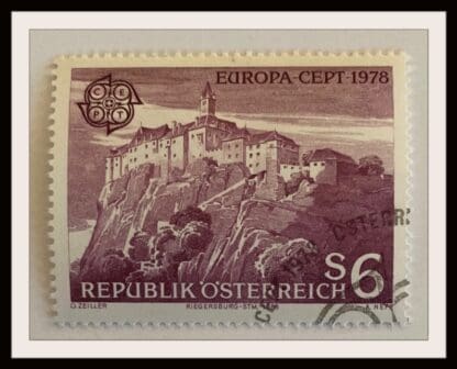 Austria Scott # 1079 Used (Europa)