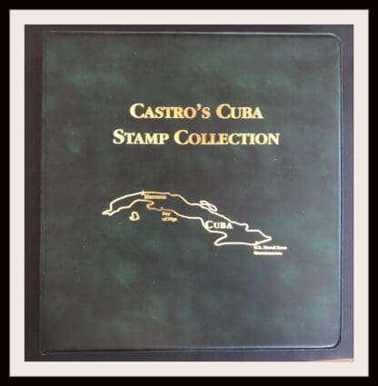 Castro's Cuba Stamp Collection 1960-2009