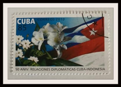 Cuba Scott # 5050 Used