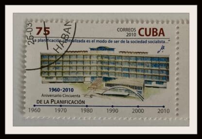 Cuba Scott # 5076 Used