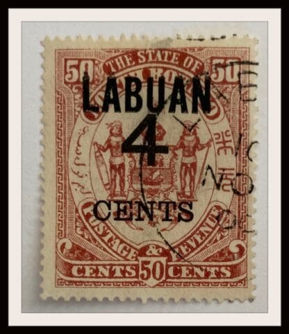 Labuan Scott # 94 Used