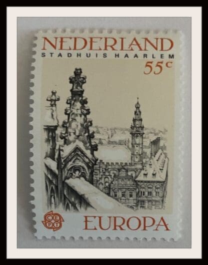 Netherlands Scott # 577 Mint Never Hinged