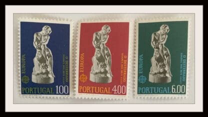 Portugal Scott # 1198-1200 Mint Never Hinged