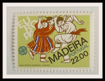 Portugal Madeira Scott # 74 Mint Never Hinged