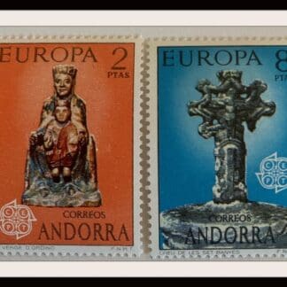 Andorra Spanish Europa