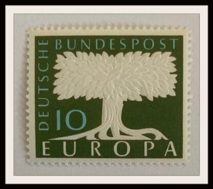 Germany Scott #772a Mint Never Hinged (Europa)