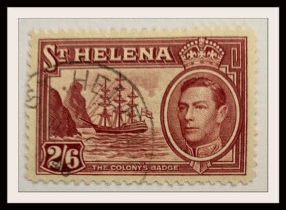 St. Helena Scott # 125 Used