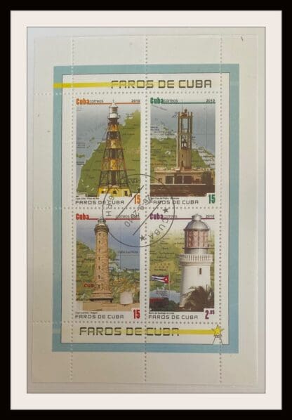 Cuba Scott # 5158a Used (CTO)