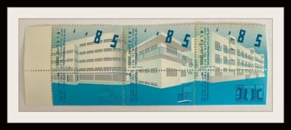 Israel Scott # 1197-1199 Mint Never Hinged