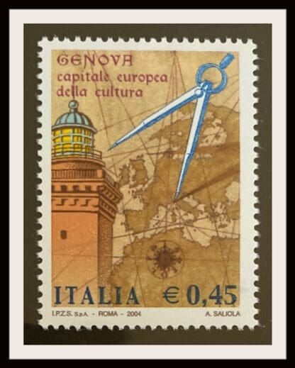 Italy Scott #2589 Mint Never Hinged