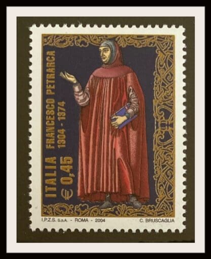 Italy Scott #2594 Mint Never Hinged