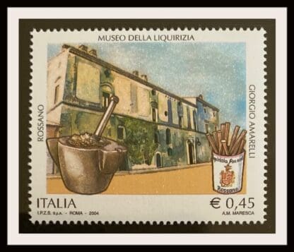 Italy Scott #2595 Mint Never Hinged