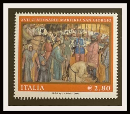 Italy Scott #2603 Mint Never Hinged