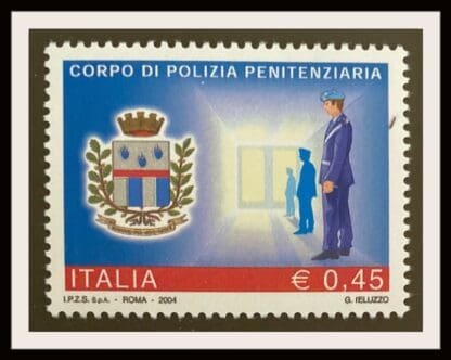 Italy Scott #2613 Mint Never Hinged