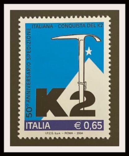 Italy Scott #2616 Mint Never Hinged