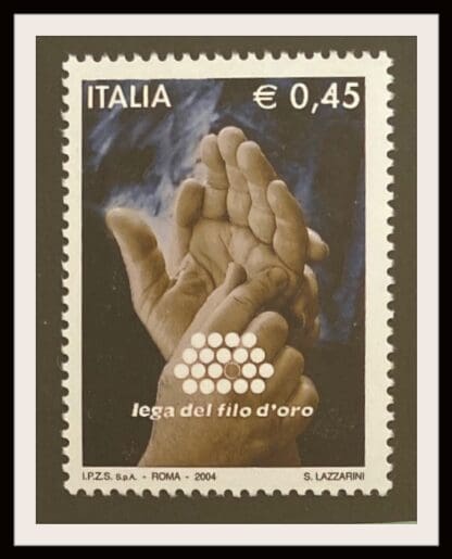 Italy Scott #2625 Mint Never Hinged