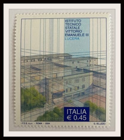 Italy Scott #2626 Mint Never Hinged