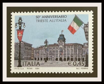 Italy Scott #2628 Mint Never Hinged