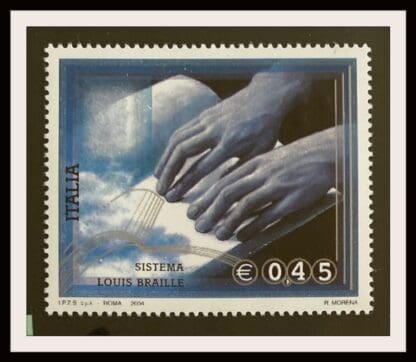 Italy Scott #2634 Mint Never Hinged