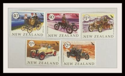 New Zealand Scott # 1885-1898 Mint Never Hinged