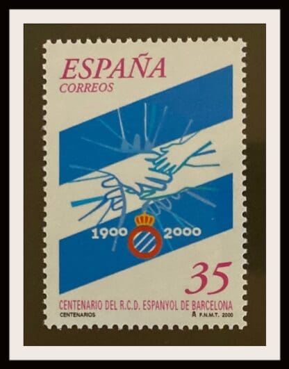 Spain Scott # 3034 Mint Never Hinged